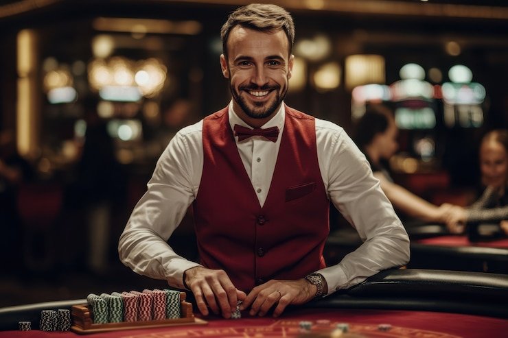 Pilihan jenis taruhan Colok Macau