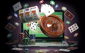 Tampilan permainan slot bergambar dan dealer langsung di aladin138